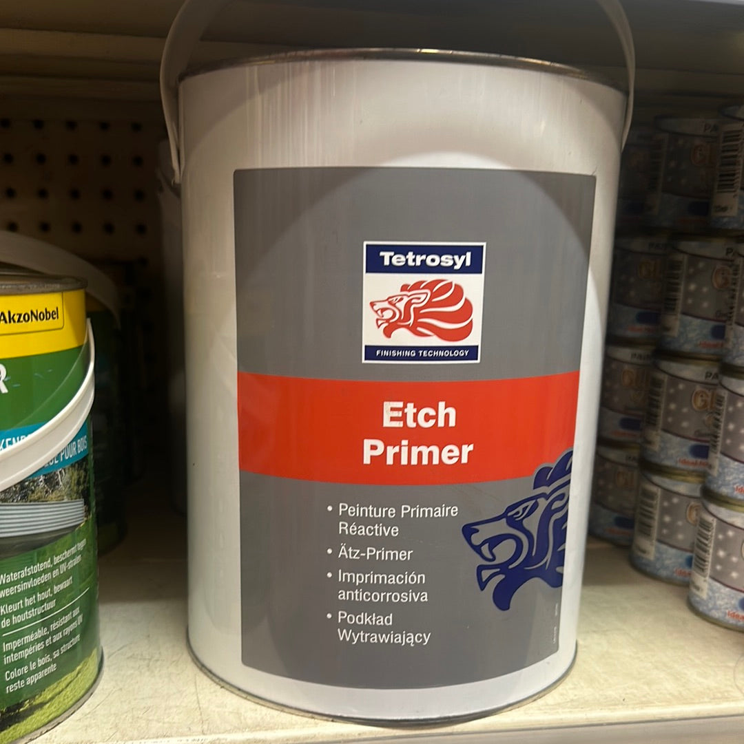 Etch Primer Etch Primer